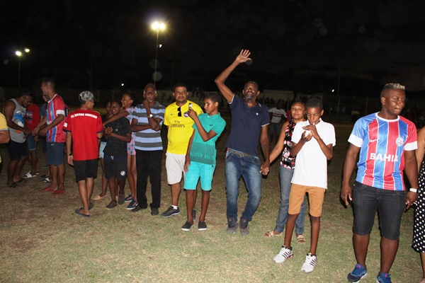 Bahia de São João da Varjota é o Campeão da copa dos Campeões em Santo Inácio - Imagem 32