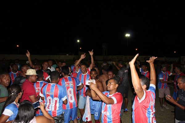 Bahia de São João da Varjota é o Campeão da copa dos Campeões em Santo Inácio - Imagem 39