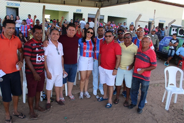 Bahia de São João da Varjota é o Campeão da copa dos Campeões em Santo Inácio - Imagem 15