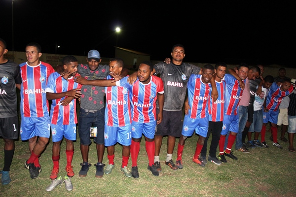 Bahia de São João da Varjota é o Campeão da copa dos Campeões em Santo Inácio - Imagem 62