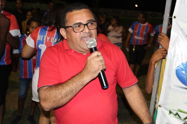 Bahia de São João da Varjota é o Campeão da copa dos Campeões em Santo Inácio - Imagem 80