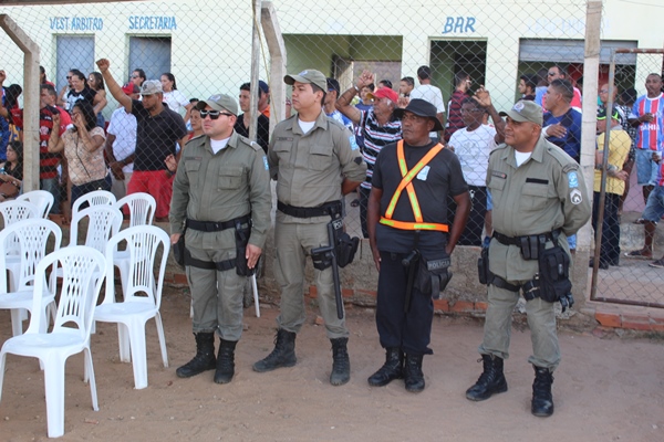 Bahia de São João da Varjota é o Campeão da copa dos Campeões em Santo Inácio - Imagem 13