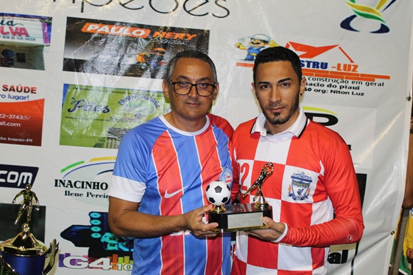 Bahia de São João da Varjota é o Campeão da copa dos Campeões em Santo Inácio - Imagem 81