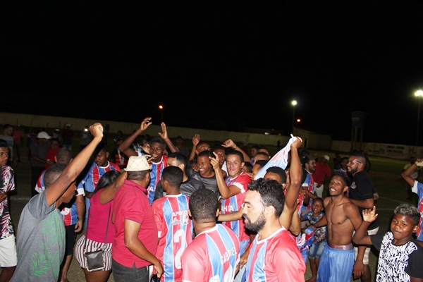 Bahia de São João da Varjota é o Campeão da copa dos Campeões em Santo Inácio - Imagem 37