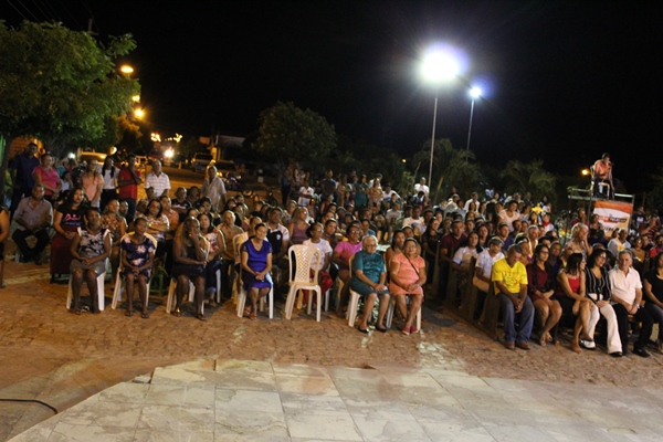 Sétima noite de novena e missa a Santo Inácio de Loyola  - Imagem 2