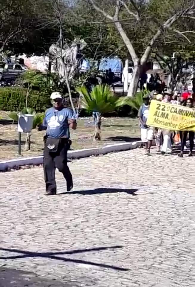Uma tradição de fé em Santa Cruz dos Milagres que se mantém há 22 anos - Imagem 35