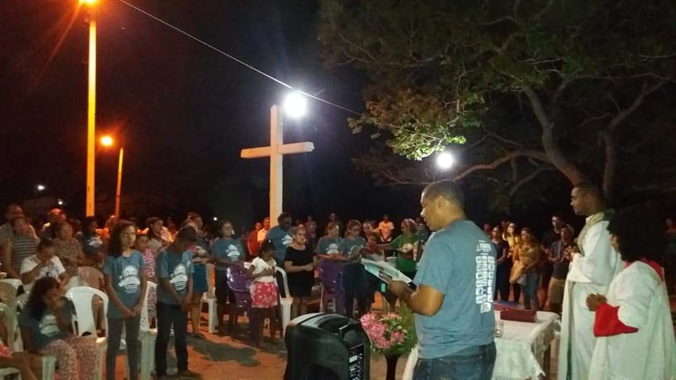 Uma tradição de fé em Santa Cruz dos Milagres que se mantém há 22 anos - Imagem 34