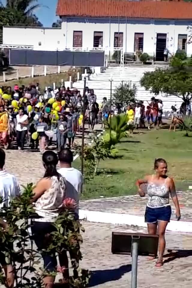 Uma tradição de fé em Santa Cruz dos Milagres que se mantém há 22 anos - Imagem 44