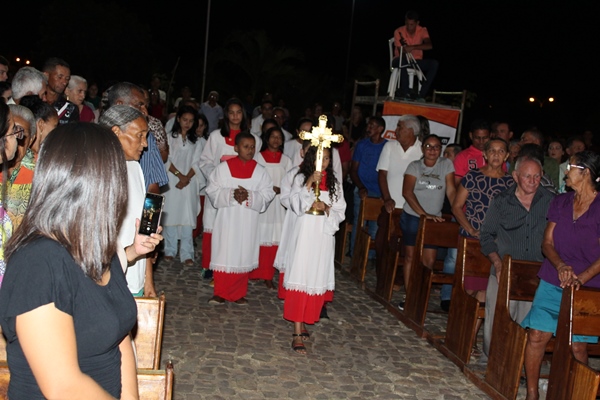 Sétima noite de novena e missa a Santo Inácio de Loyola  - Imagem 3