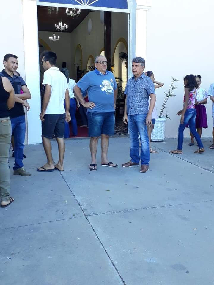 Uma tradição de fé em Santa Cruz dos Milagres que se mantém há 22 anos - Imagem 36