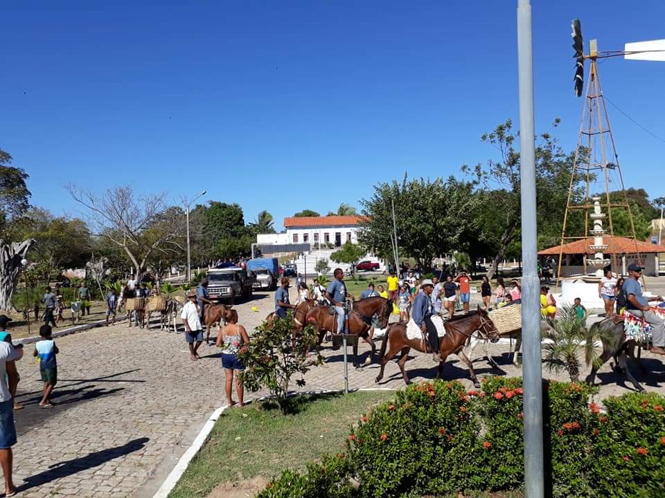 Uma tradição de fé em Santa Cruz dos Milagres que se mantém há 22 anos - Imagem 38
