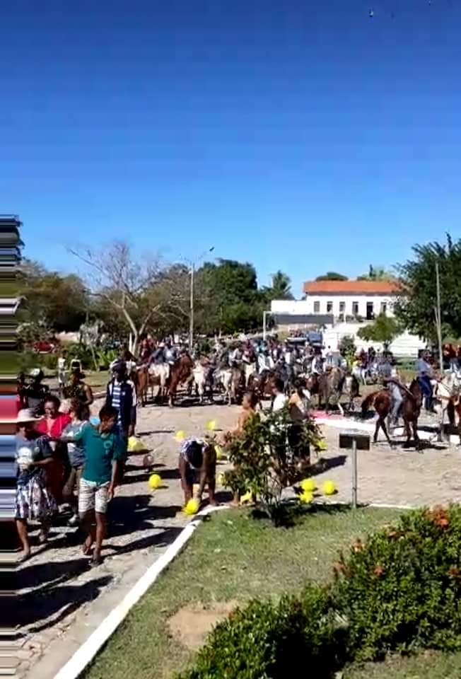 Uma tradição de fé em Santa Cruz dos Milagres que se mantém há 22 anos - Imagem 42