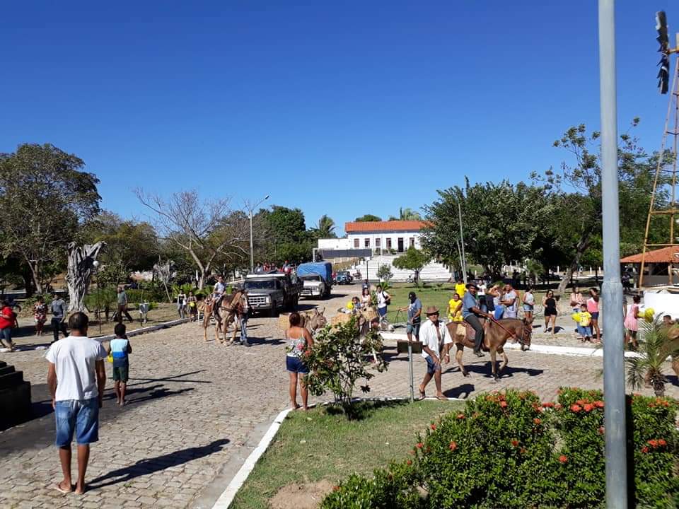 Uma tradição de fé em Santa Cruz dos Milagres que se mantém há 22 anos - Imagem 40
