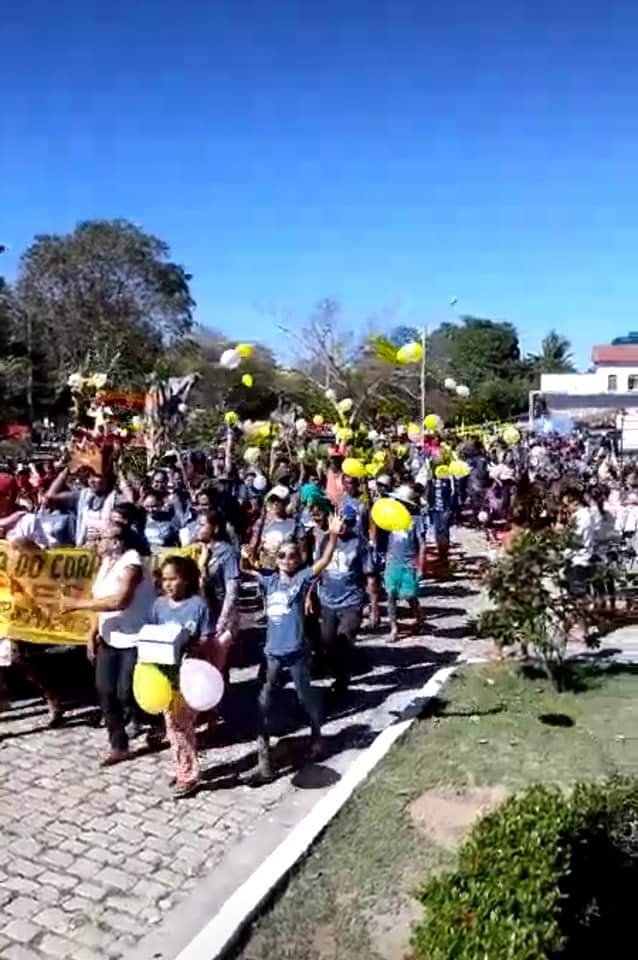 Uma tradição de fé em Santa Cruz dos Milagres que se mantém há 22 anos - Imagem 37