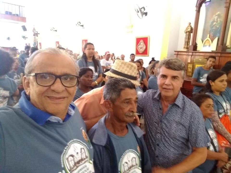 Uma tradição de fé em Santa Cruz dos Milagres que se mantém há 22 anos - Imagem 45