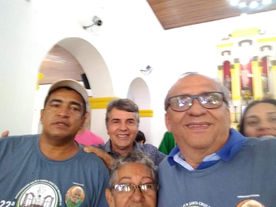 Uma tradição de fé em Santa Cruz dos Milagres que se mantém há 22 anos - Imagem 46