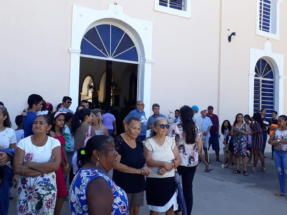 Uma tradição de fé em Santa Cruz dos Milagres que se mantém há 22 anos - Imagem 41