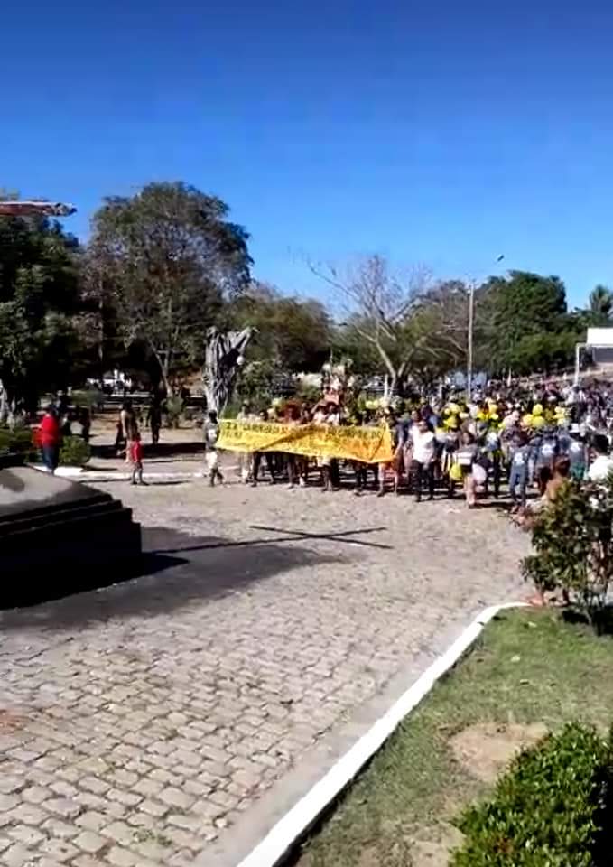 Uma tradição de fé em Santa Cruz dos Milagres que se mantém há 22 anos - Imagem 43