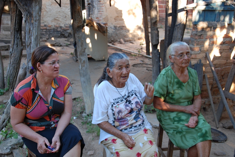 Faleceu D. Gessi, referência em saúde de Redenção do Gurguéia - Imagem 3