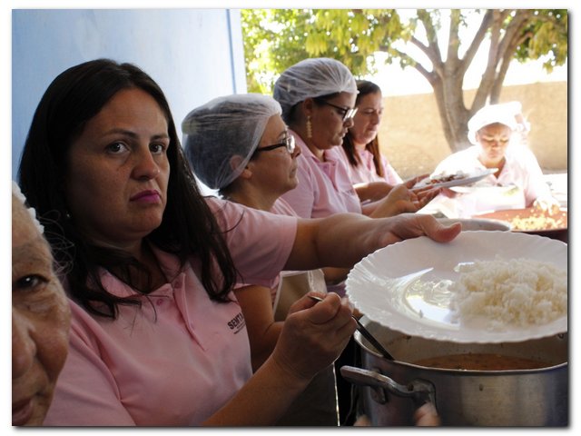 Interação entre grupo de Idosos de Santana do Piauí e Inhuma - Imagem 10