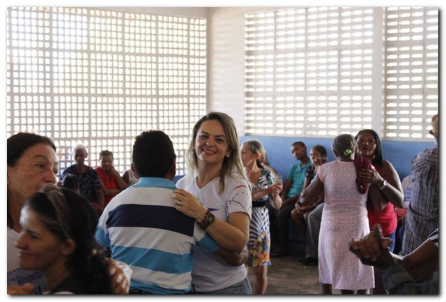 Interação entre grupo de Idosos de Santana do Piauí e Inhuma - Imagem 3