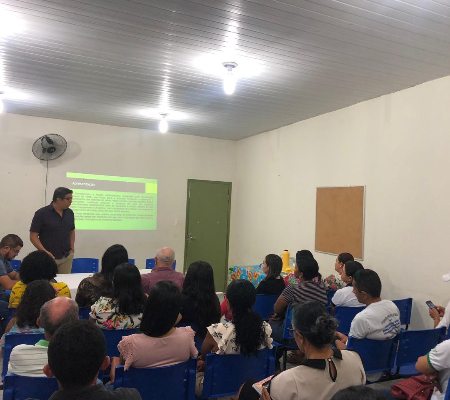 Saúde de Água Branca apresenta prestação de contas de 2018 em audiência Pública