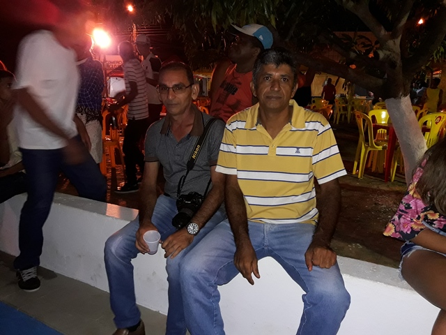 São João do bairro Codó junta multidão em Dom Expedito Lopes confira os vídeos.  - Imagem 35