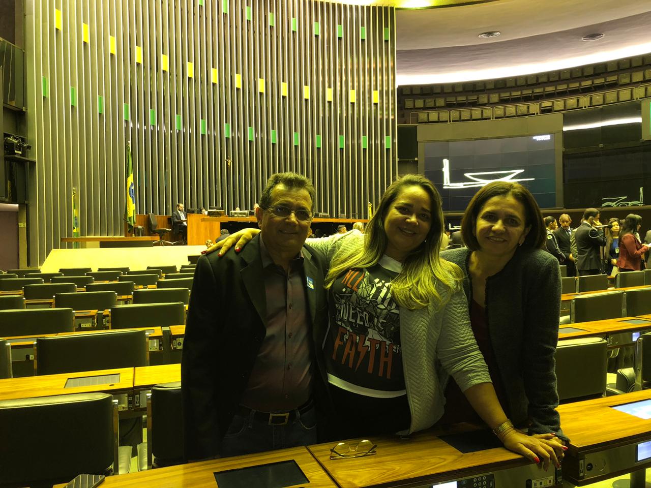 Prefeito Genival Bezerra participa do XXXV Congresso Nacional de Secretarias Municipais de Saúde, em Brasília - Imagem 2