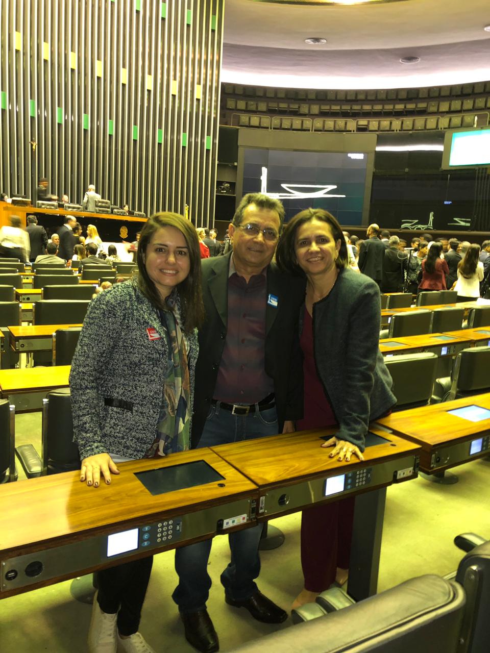 Prefeito Genival Bezerra participa do XXXV Congresso Nacional de Secretarias Municipais de Saúde, em Brasília - Imagem 6