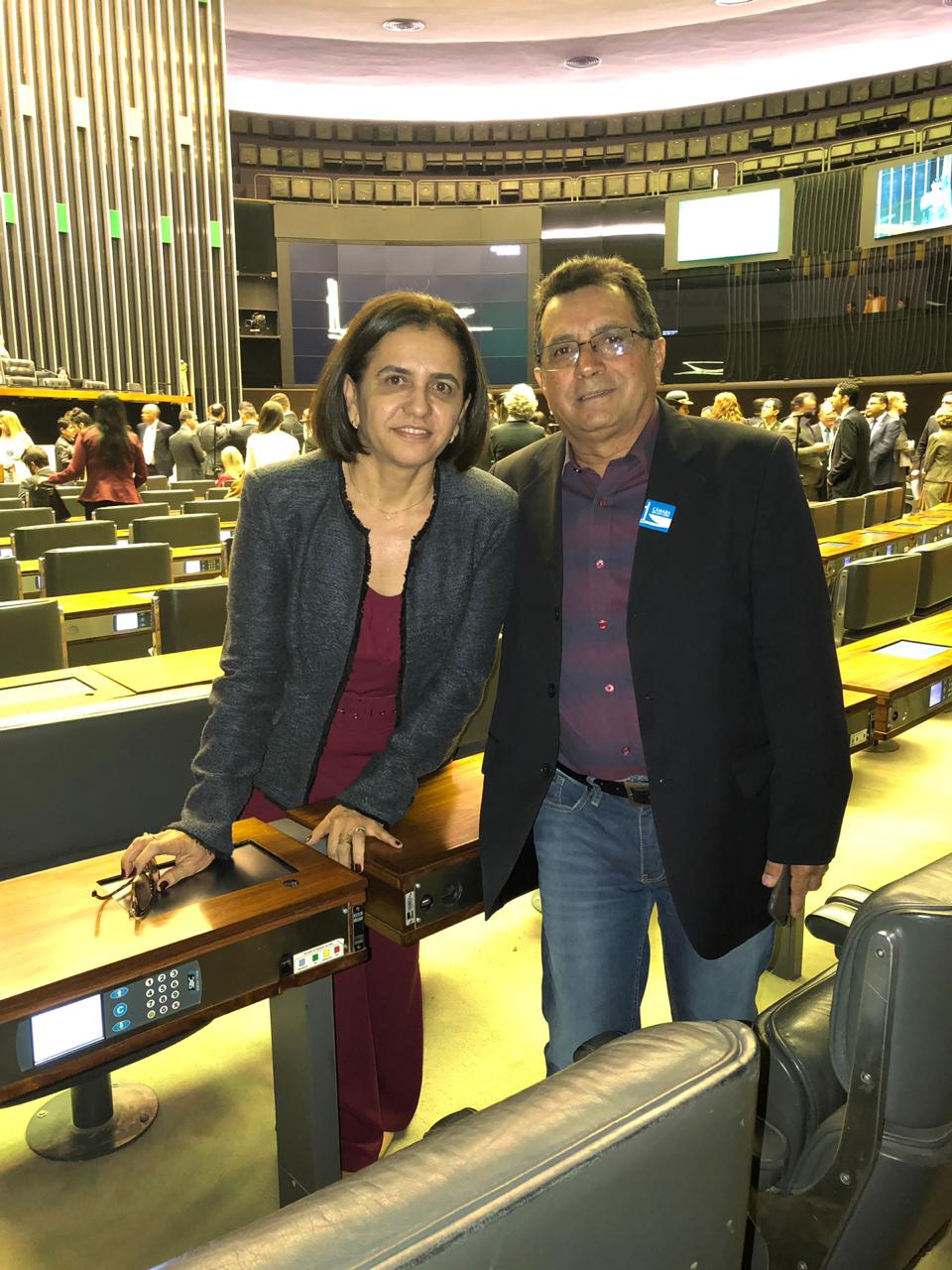 Prefeito Genival Bezerra participa do XXXV Congresso Nacional de Secretarias Municipais de Saúde, em Brasília - Imagem 3