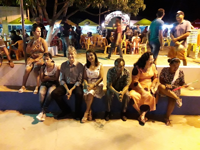 São João do bairro Codó junta multidão em Dom Expedito Lopes confira os vídeos.  - Imagem 2