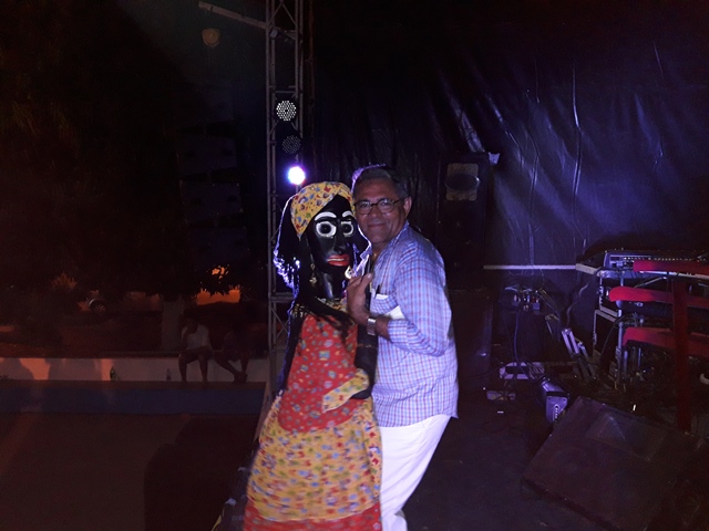 São João do bairro Codó junta multidão em Dom Expedito Lopes confira os vídeos.  - Imagem 10