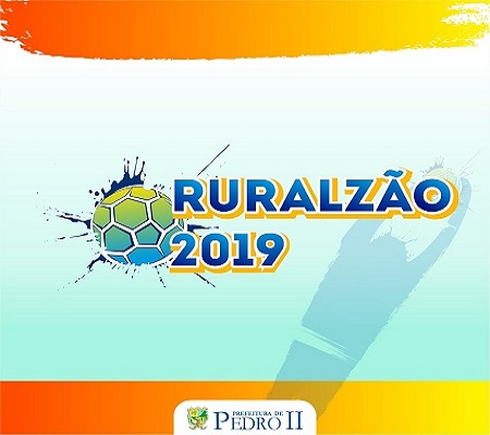 Ruralzão: Pedro II inscreve 38 times na maior competição do futebol amador do Piauí