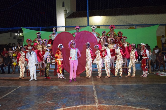 Arte, Cultura e Quadrilha Junina marcam cerimônia de encerramento das atividades dos Rondonistas em DEL - Imagem 35