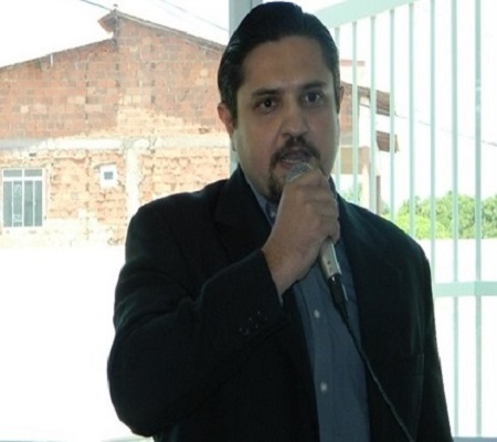 12ª Batahão de Policia Militar do Piauí homenageia juiz de Pedro II Dr. Kildery Louchard de Oliveira Costa 