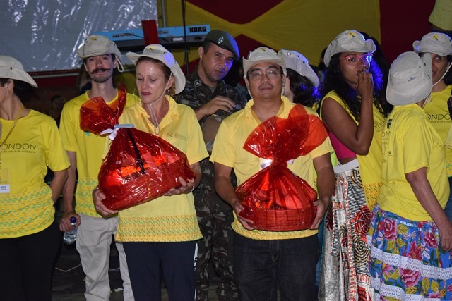 Arte, Cultura e Quadrilha Junina marcam cerimônia de encerramento das atividades dos Rondonistas em DEL - Imagem 65