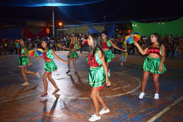 Arte, Cultura e Quadrilha Junina marcam cerimônia de encerramento das atividades dos Rondonistas em DEL - Imagem 59