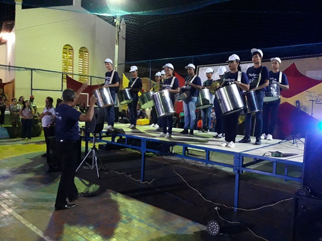 Arte, Cultura e Quadrilha Junina marcam cerimônia de encerramento das atividades dos Rondonistas em DEL - Imagem 38