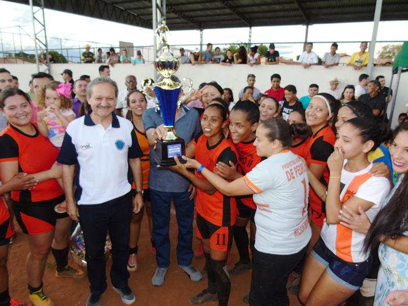 Final da Copa Batom terminou com goleada de 7 X 2 - Imagem 35