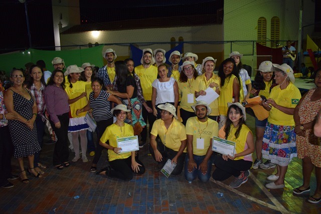 Arte, Cultura e Quadrilha Junina marcam cerimônia de encerramento das atividades dos Rondonistas em DEL - Imagem 72