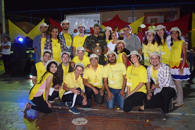 Arte, Cultura e Quadrilha Junina marcam cerimônia de encerramento das atividades dos Rondonistas em DEL - Imagem 15