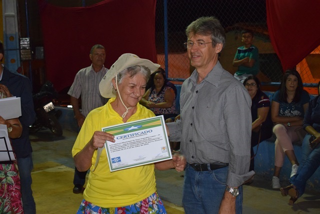 Arte, Cultura e Quadrilha Junina marcam cerimônia de encerramento das atividades dos Rondonistas em DEL - Imagem 67