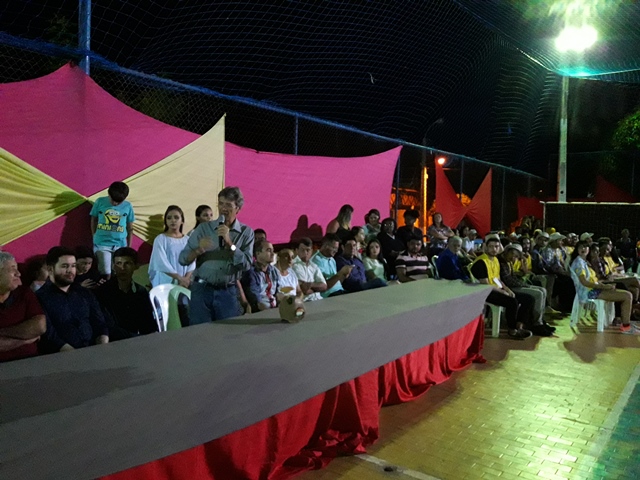 Arte, Cultura e Quadrilha Junina marcam cerimônia de encerramento das atividades dos Rondonistas em DEL - Imagem 26