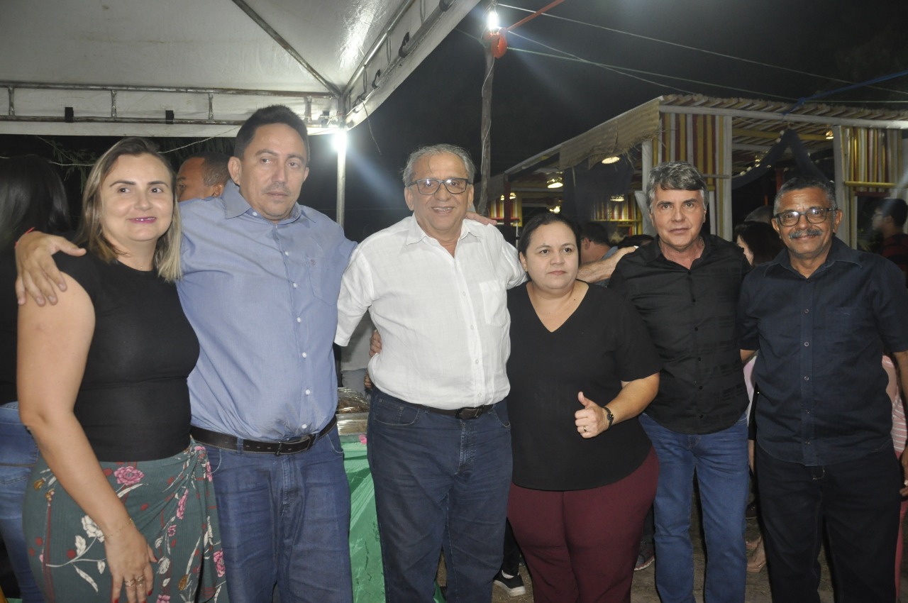 Momentos inesquecíveis em 5a noite da 19a Semana Cultural em Monsenhor Gil  - Imagem 14