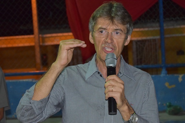Prefeito Valmir Barbosa