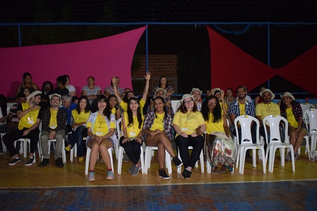 Arte, Cultura e Quadrilha Junina marcam cerimônia de encerramento das atividades dos Rondonistas em DEL - Imagem 54