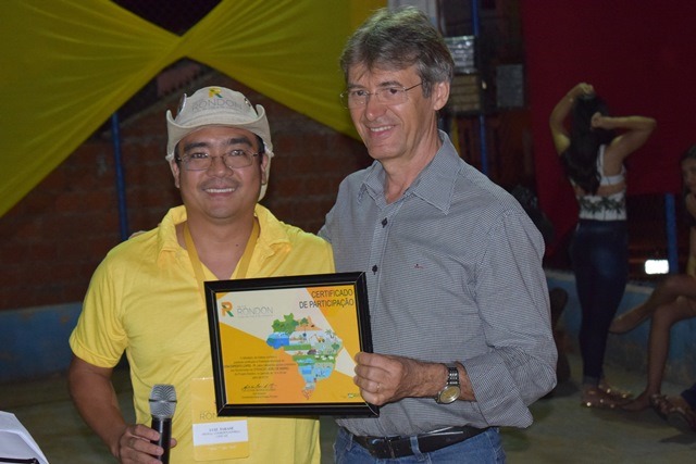 Arte, Cultura e Quadrilha Junina marcam cerimônia de encerramento das atividades dos Rondonistas em DEL - Imagem 17