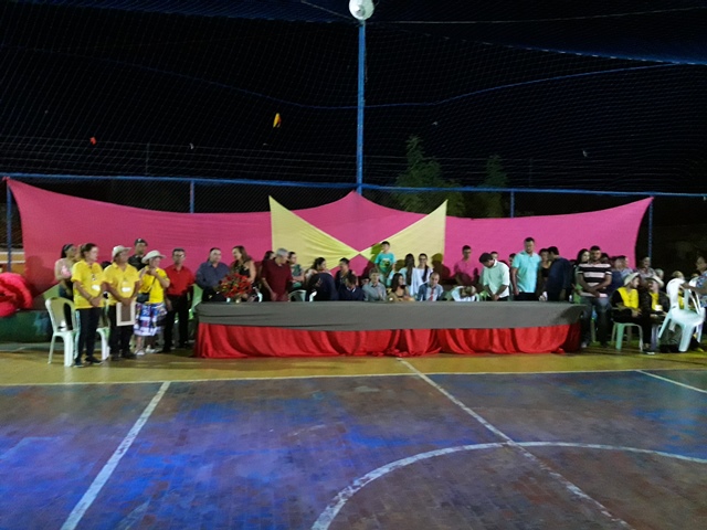 Arte, Cultura e Quadrilha Junina marcam cerimônia de encerramento das atividades dos Rondonistas em DEL - Imagem 3