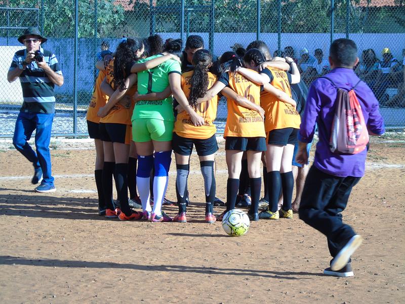 Final da Copa Batom terminou com goleada de 7 X 2 - Imagem 6