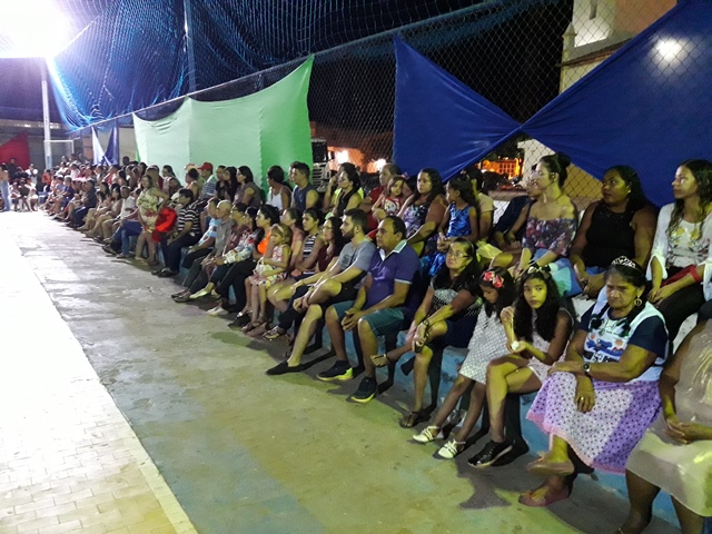 Arte, Cultura e Quadrilha Junina marcam cerimônia de encerramento das atividades dos Rondonistas em DEL - Imagem 24